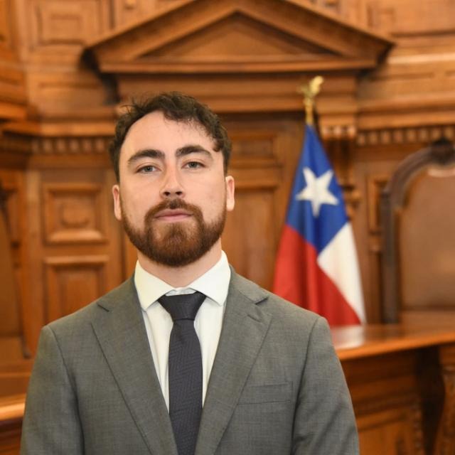 Pablo Díaz Saavedra - Abogado Novitius
